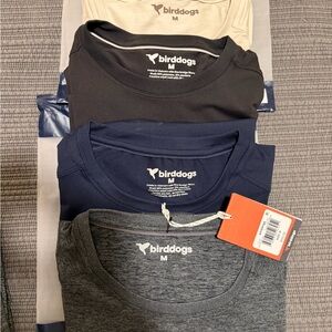 Birddogs Soft Series Tee shirts